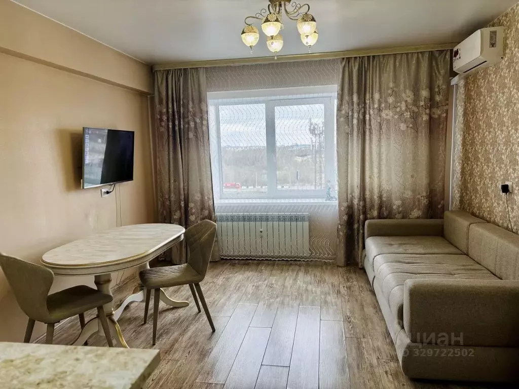 2-к кв. Иркутская область, Иркутск ул. Баррикад, 60/6 (65.6 м) - Фото 1