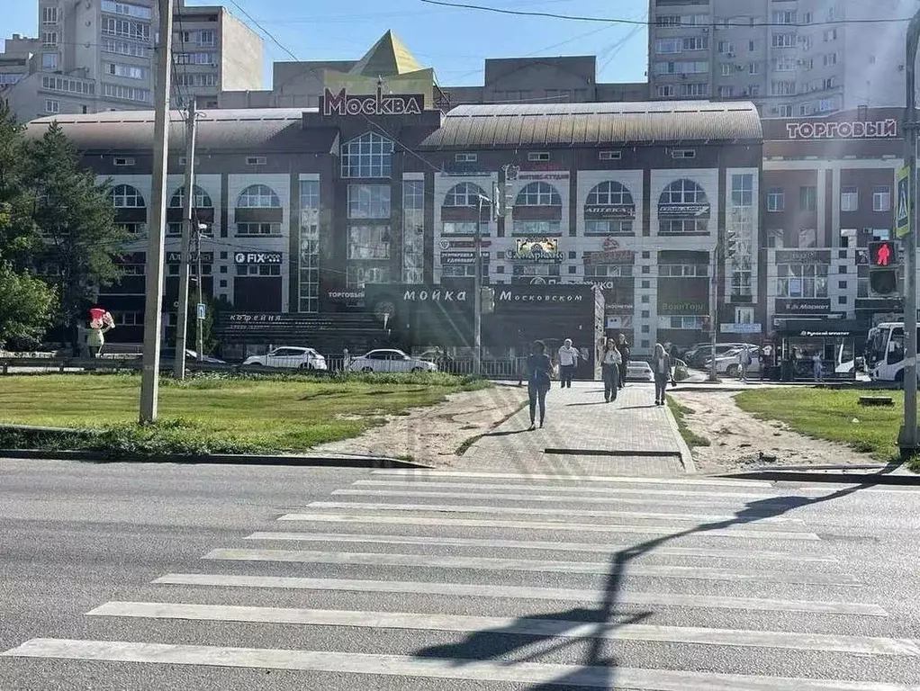 Офис в Воронежская область, Воронеж Московский просп., 114В (27 м) - Фото 2