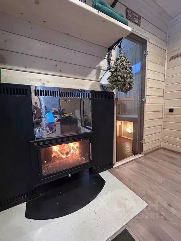 Дом в Ленинградская область, Тосненский район, Красноборское городское ... - Фото 1