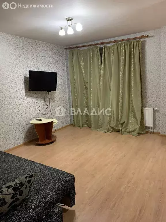 1-комнатная квартира: Сыктывкар, улица Карла Маркса, 117 (38.7 м) - Фото 1