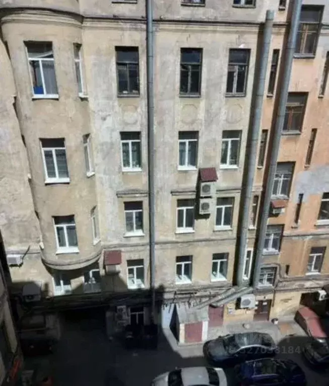 Комната Санкт-Петербург Кирочная ул., 19 (12.0 м) - Фото 1