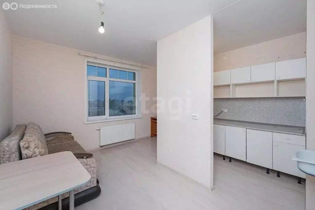 1-комнатная квартира: Пермь, улица Карпинского, 14 (39.2 м) - Фото 1