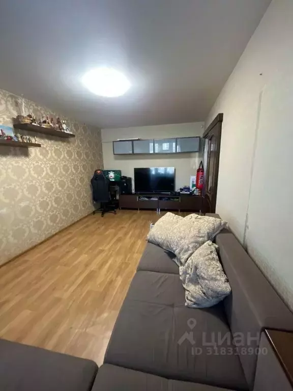 3-к кв. Саха (Якутия), Якутск ул. Ярославского, 41 (62.0 м) - Фото 1