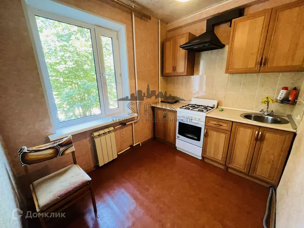 Продаётся 1-к квартира, 30 м - Фото 0