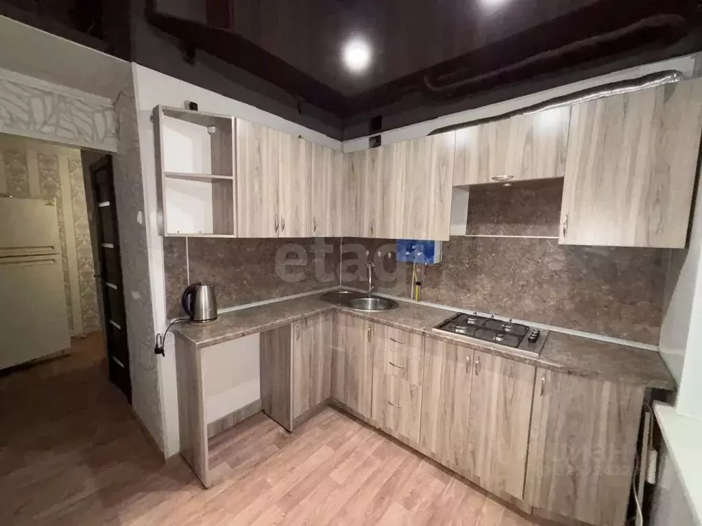 1-к кв. Самарская область, Самара Теннисная ул., 23 (30.3 м) - Фото 1