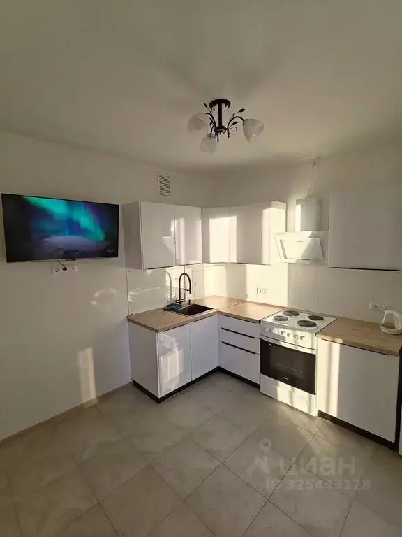 1-к кв. Москва ул. Петра Алексеева, 12С23 (46.0 м) - Фото 1