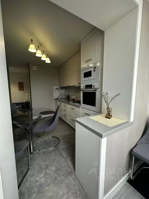 3-к кв. Московская область, Егорьевск 6-й мкр, 18 (70.0 м) - Фото 1