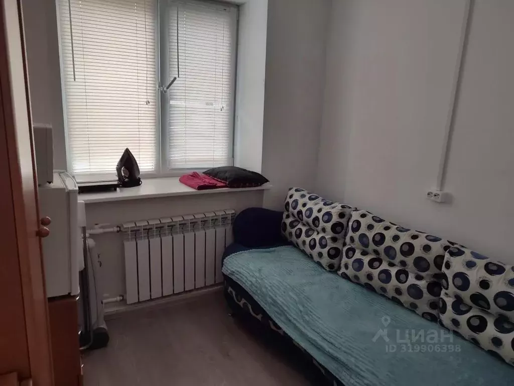 1-к кв. Архангельская область, Архангельск ул. Попова, 21 (16.0 м) - Фото 0