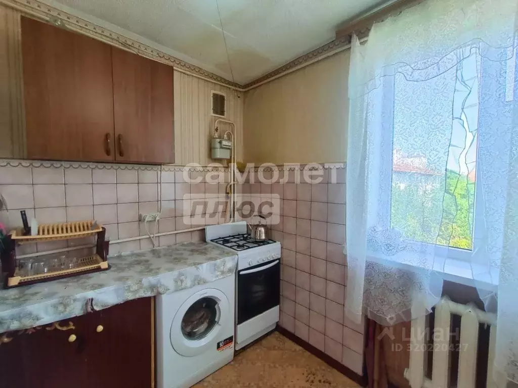 2-к кв. Севастополь ул. Хрусталева, 23 (43.9 м) - Фото 1