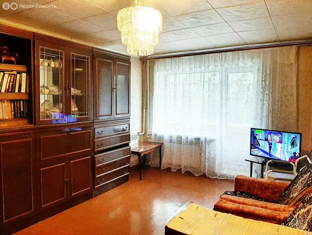 2-комнатная квартира: Воронеж, улица Шишкова, 65 (46.1 м) - Фото 1