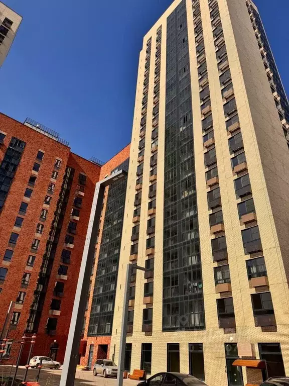 2-к кв. Москва Жигулевская ул., 12А (59.2 м) - Фото 2