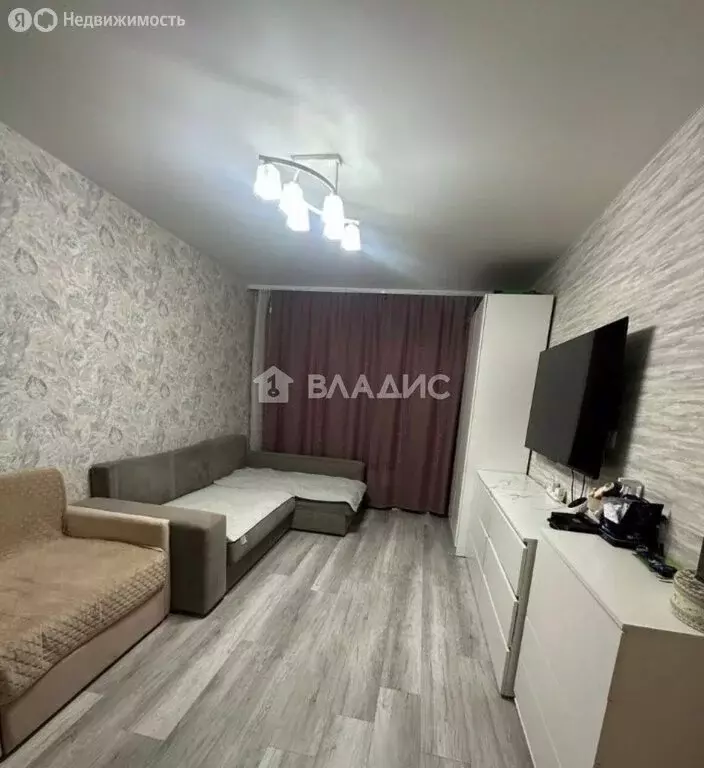 1-комнатная квартира: Истра, Рабочий проезд, 3 (38 м) - Фото 1