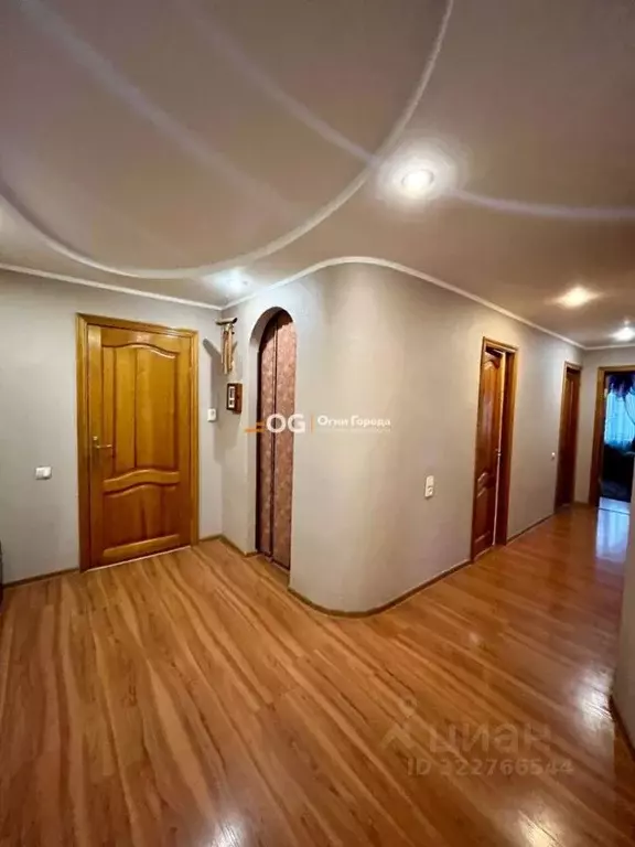 3-к кв. Брянская область, Брянск ул. 2-я Мичурина, 29 (119.0 м) - Фото 2