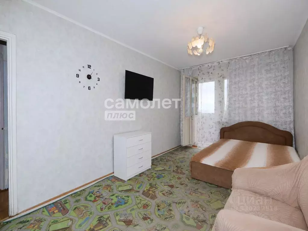 2-к кв. Кемеровская область, Кемерово просп. Ленина, 69А (43.1 м) - Фото 1