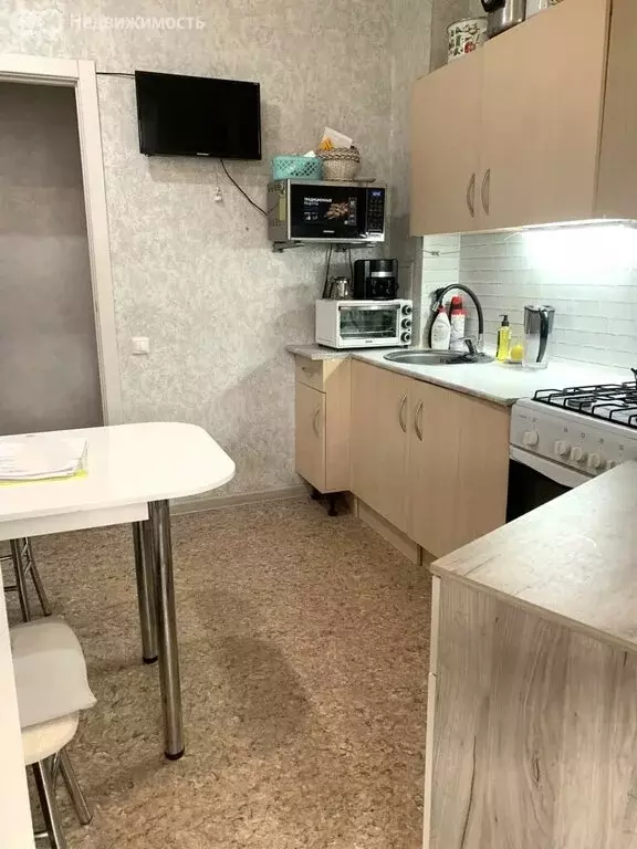 2-комнатная квартира: Волгоград, Санаторная улица, 6Б (37.9 м) - Фото 2