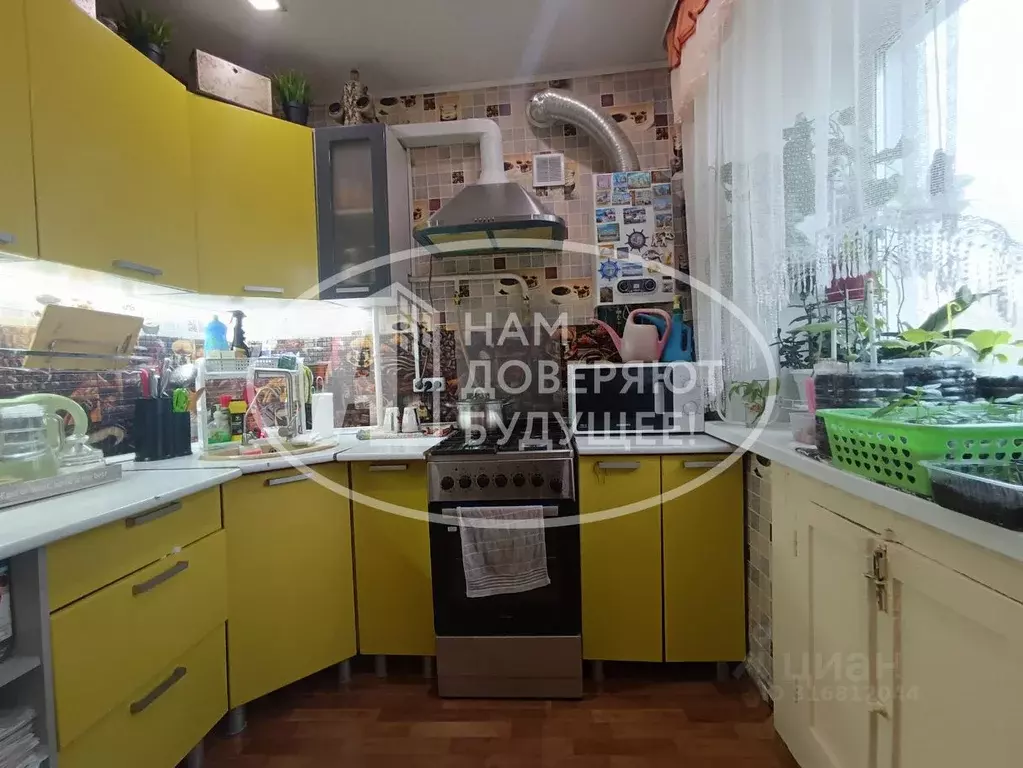 1-к кв. Пермский край, Пермь Сухумская ул., 4А (31.7 м) - Фото 0