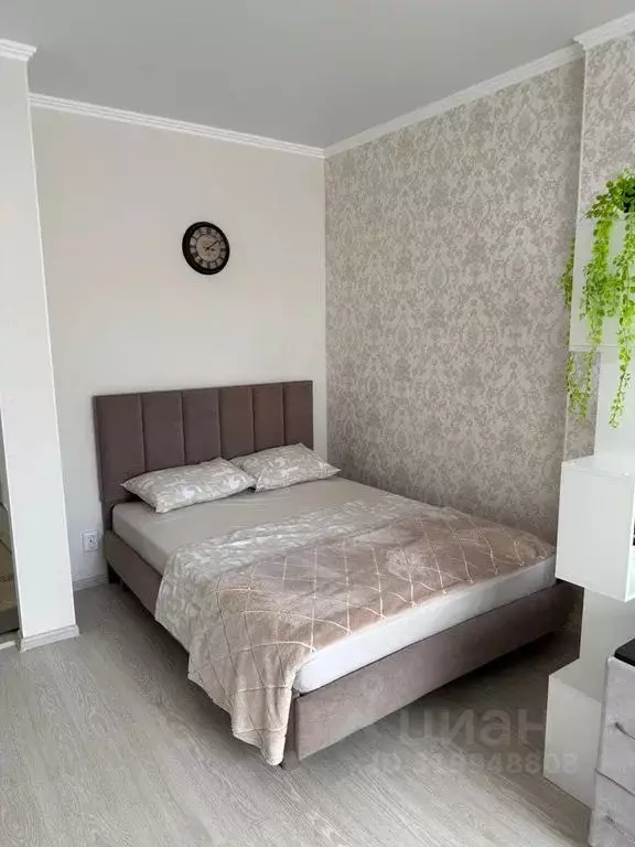 1-к кв. Татарстан, Казань Комсомольская ул., 1 (48.0 м) - Фото 1