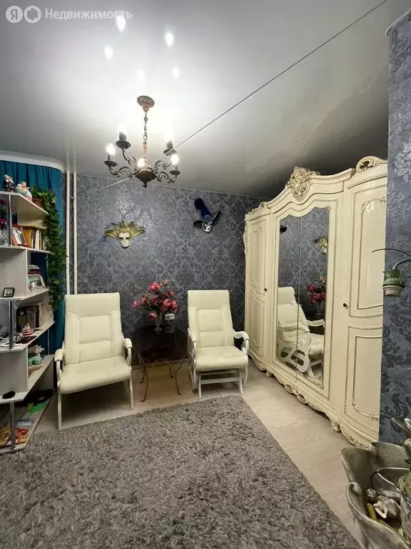 1-комнатная квартира: Иркутск, улица Трилиссера, 48 (30 м) - Фото 1