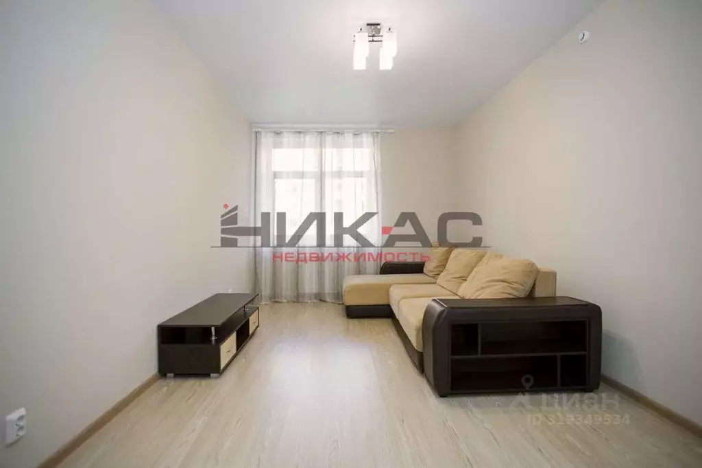 2-к кв. Ярославская область, Ярославль ул. Лисицына, 57 (56.0 м) - Фото 0