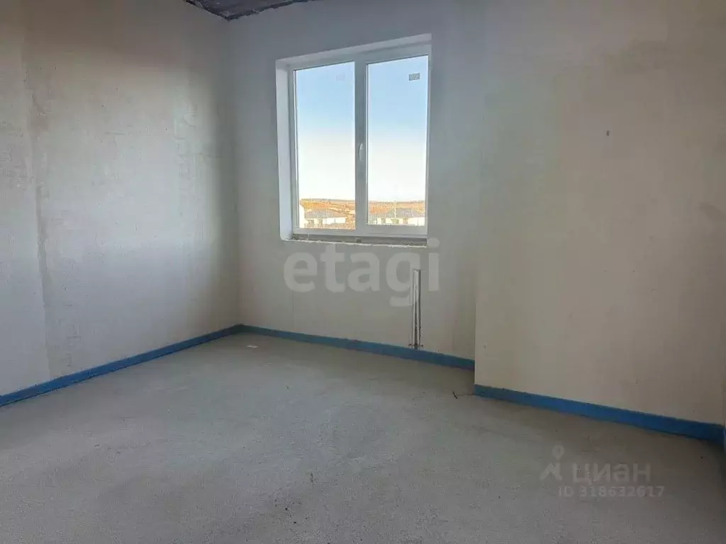 Дом в Крым, Симферопольский район, с. Доброе ул. Яблоневая (100 м) - Фото 2