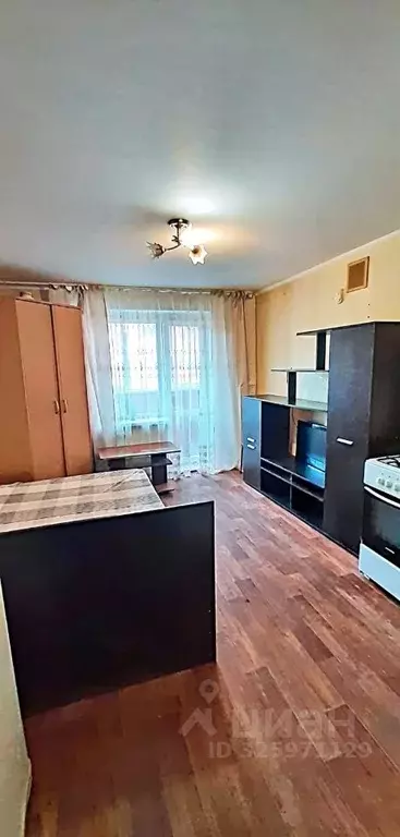 Студия Рязанская область, Рязань ул. Семчинская, 11 (25.0 м) - Фото 1