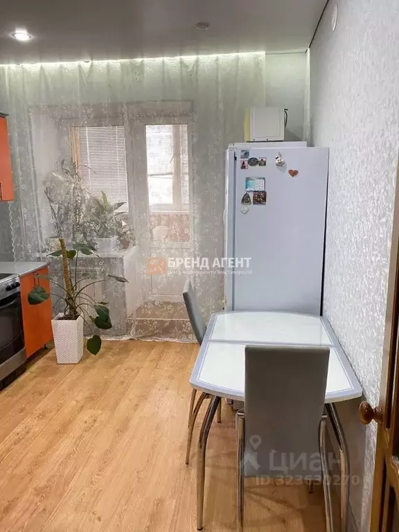 2-к кв. Белгородская область, Белгородский район, Северный городское ... - Фото 2