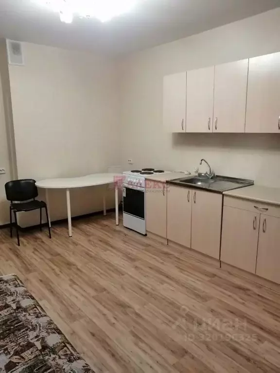 Студия Ростовская область, Ростов-на-Дону ул. Тимофеева, 14к1 (27.0 м) - Фото 1