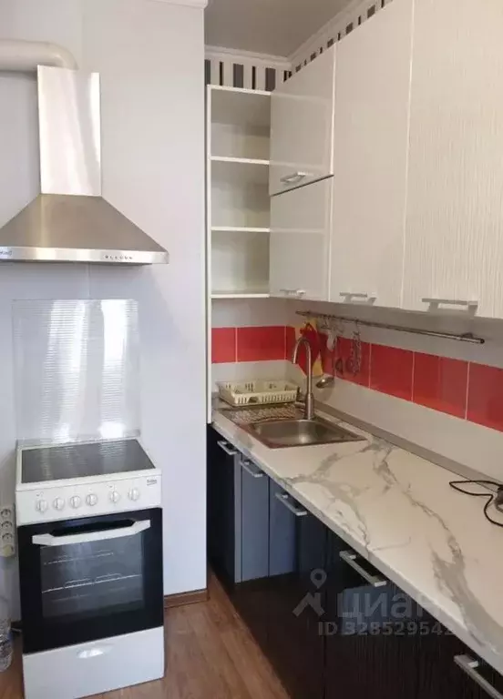 1-к кв. Краснодарский край, Анапа ул. Ленина, 146 (40.0 м) - Фото 2