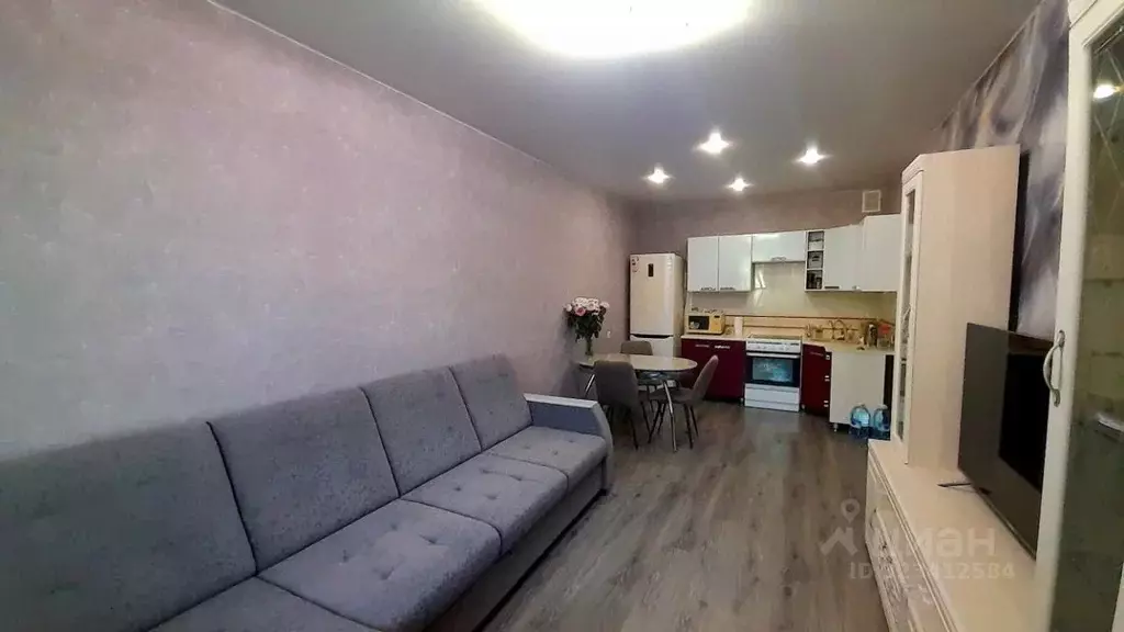 2-к кв. Забайкальский край, Чита 3-я Забайкальская ул., 1 (62.9 м) - Фото 1