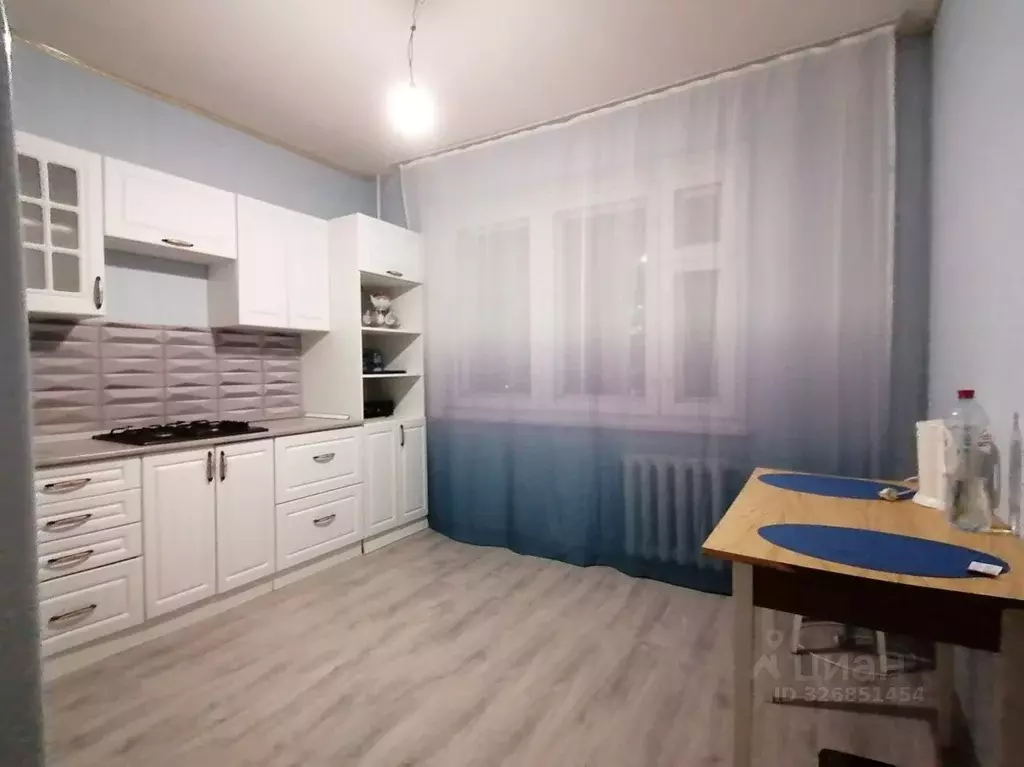 1-к кв. Нижегородская область, Кстово пер. Первостроителей, 3 (35.0 м) - Фото 1