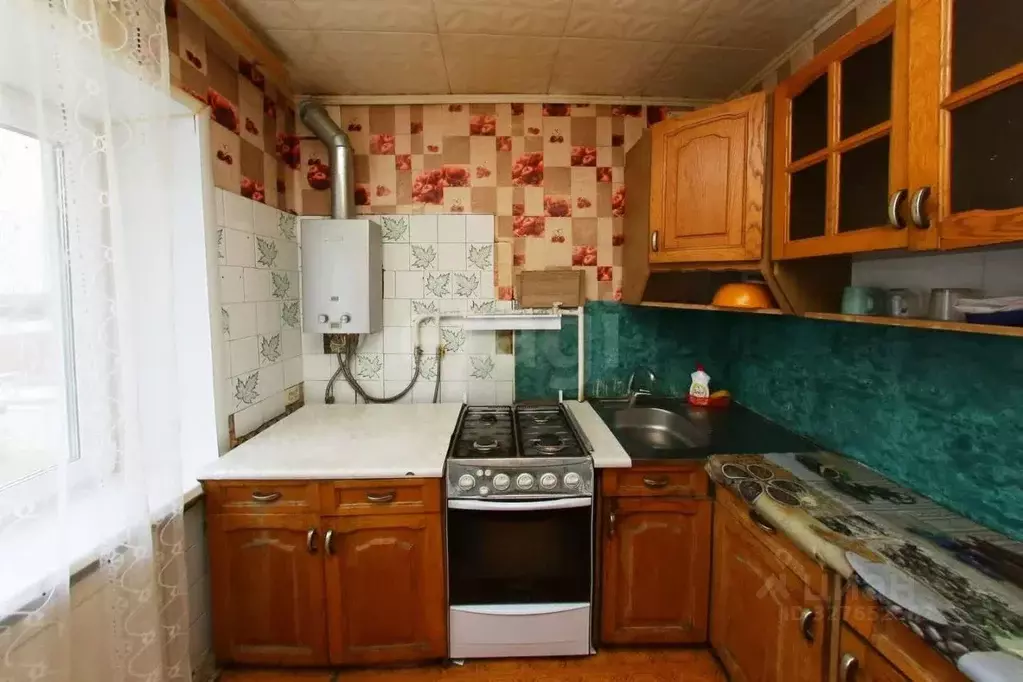 2-к кв. Тульская область, Щекино ул. Победы, 15А (41.9 м) - Фото 1