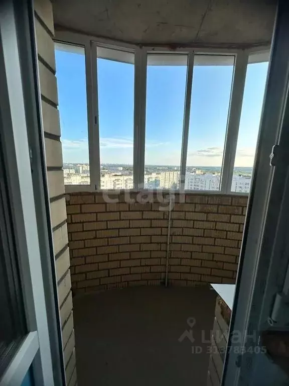 1-к кв. Калужская область, Калуга ул. Кибальчича, 2 (40.5 м) - Фото 1