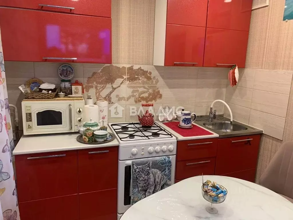 1-к кв. Нижегородская область, Нижний Новгород ул. Дмитрия Павлова, 6 ... - Фото 2