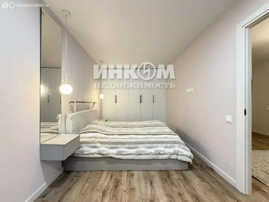 3-комнатная квартира: Москва, Коровинское шоссе, 22 (55 м) - Фото 1