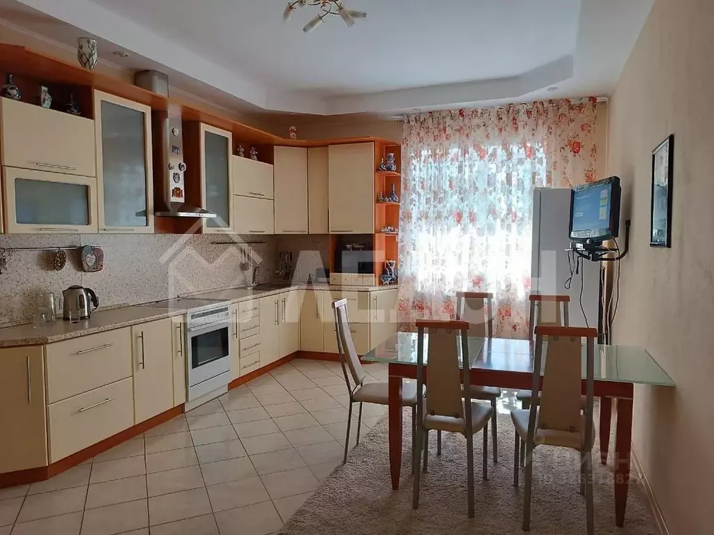 Коттедж в Омская область, Омский район муниципальный округ, пос. ... - Фото 1