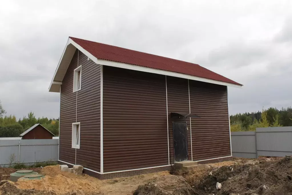 Дом в Московская область, Пушкинский городской округ, Софрино пгт  (80 ... - Фото 2