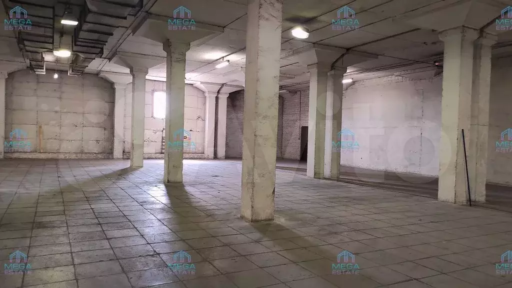 Склад 2025 м2, 3000 м2, 4000 м2 - Фото 0