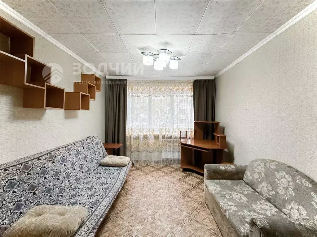 Комната Чувашия, Чебоксары ул. Космонавта Андрияна Григорьевича ... - Фото 1