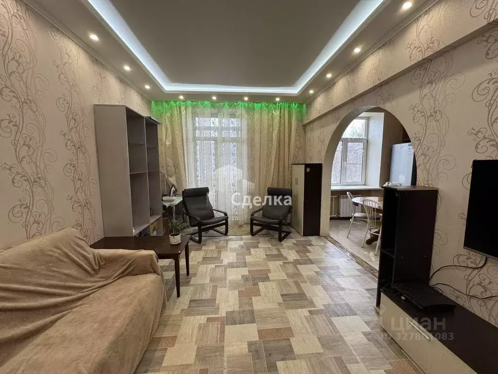 Квартира, 3 комнаты, 82 м - Фото 1