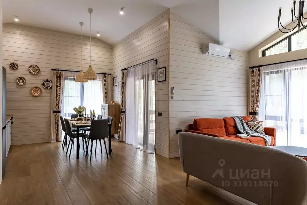 Дом в Ленинградская область, Ломоносовский район, Копорское с/пос, д. ... - Фото 2