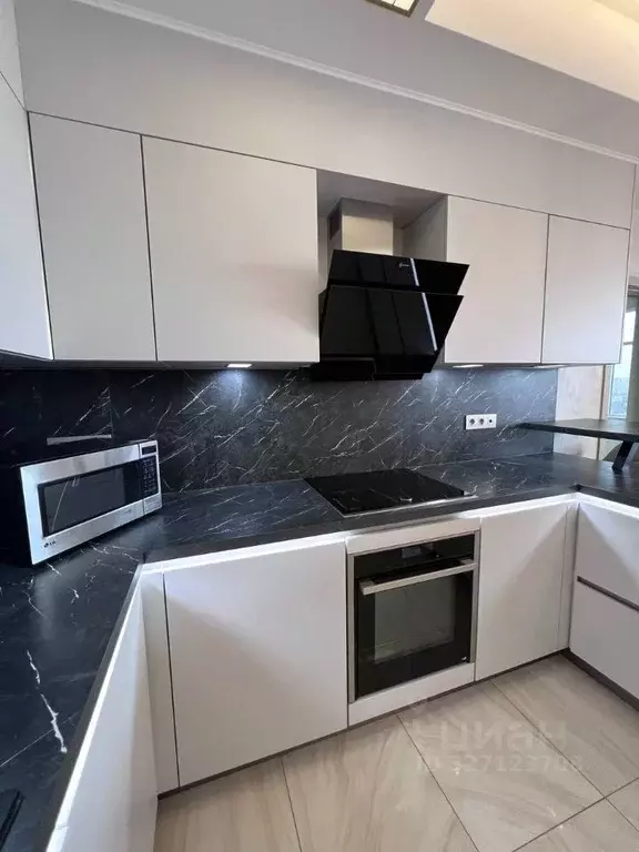 4-к кв. Москва просп. Мира, 188Бк4 (156.4 м) - Фото 1