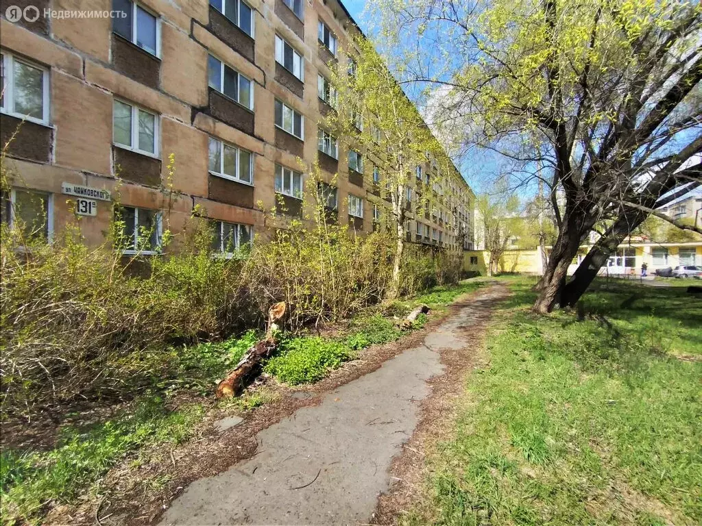 1к в -комнатной квартире (12.8 м) - Фото 0
