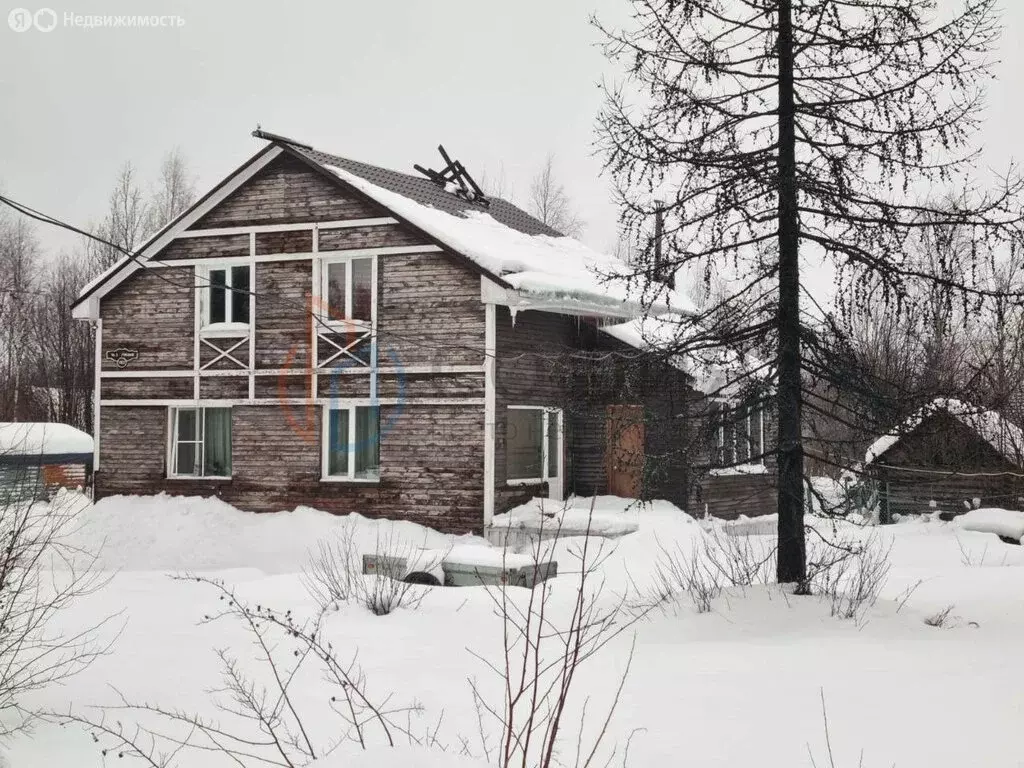 Дом в Архангельск, Исакогорский округ, Третья линия, 20к2 (148.3 м) - Фото 0