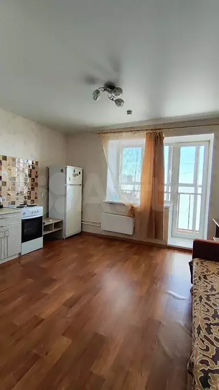 Квартира-студия, 24 м, 12/12 эт. - Фото 1