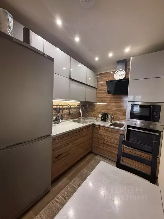 2-к кв. Московская область, Химки Сходня мкр, Первомайская ул., 59 ... - Фото 2