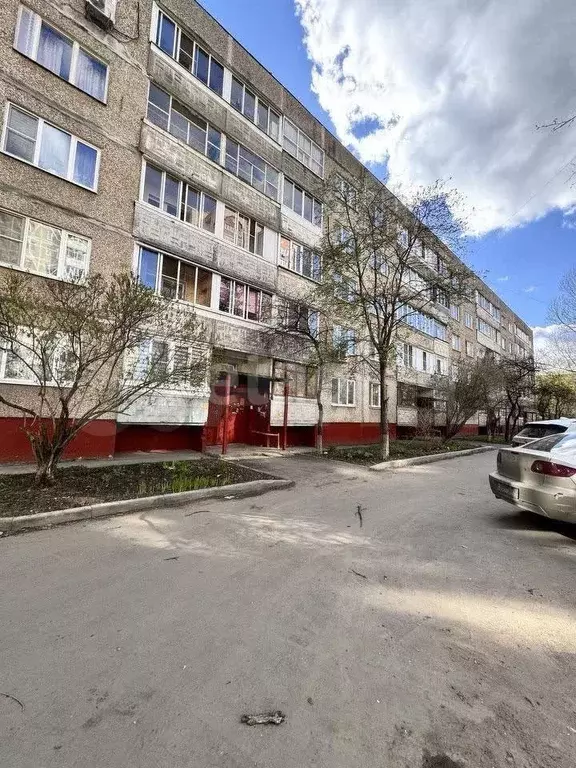 1-к. квартира, 33,3 м, 4/5 эт. - Фото 0