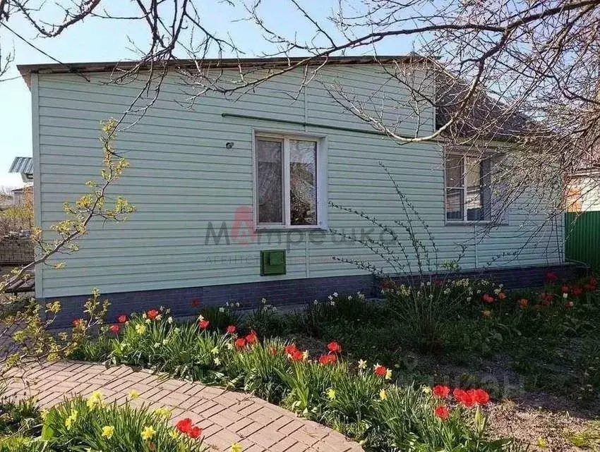 Дом в Белгородская область, Белгород пер. 1-й Южный, 23 (61 м) - Фото 1