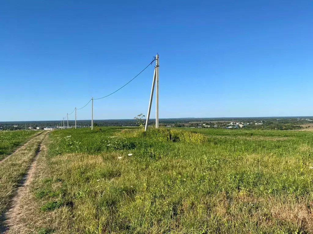 Участок в Владимирская область, Гороховец ул. Суворова (14.8 сот.) - Фото 2