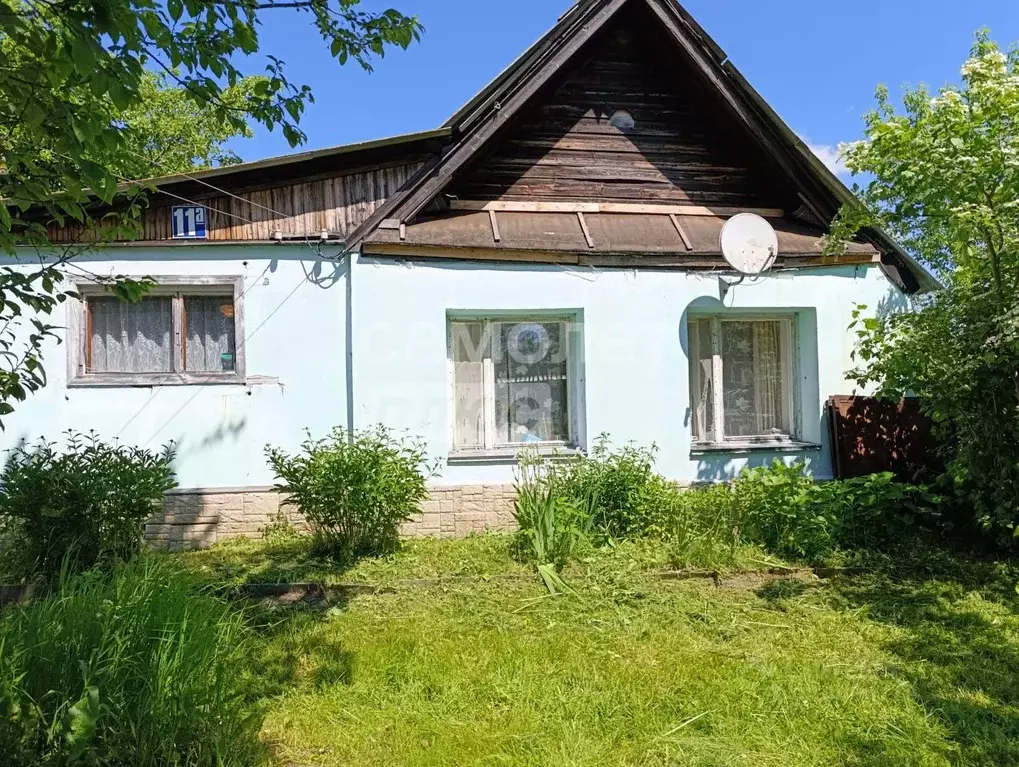 Дом в Московская область, Егорьевск муниципальный округ, д. Козино 11А ... - Фото 1