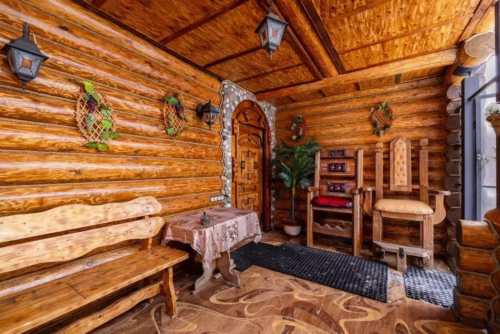 Дом в Московская область, Богородский городской округ, д. Стулово  ... - Фото 1